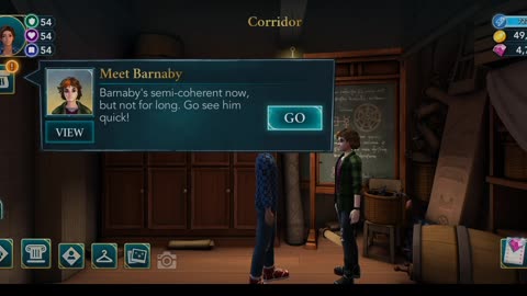 Harry Potter Hogwarts Mystery Chapter 23 Sub part 3