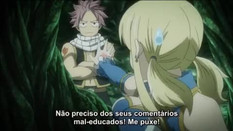 Cena Engraçada Fairy tail