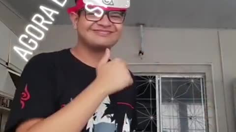 EU SOU O KAKASHI HATAKE