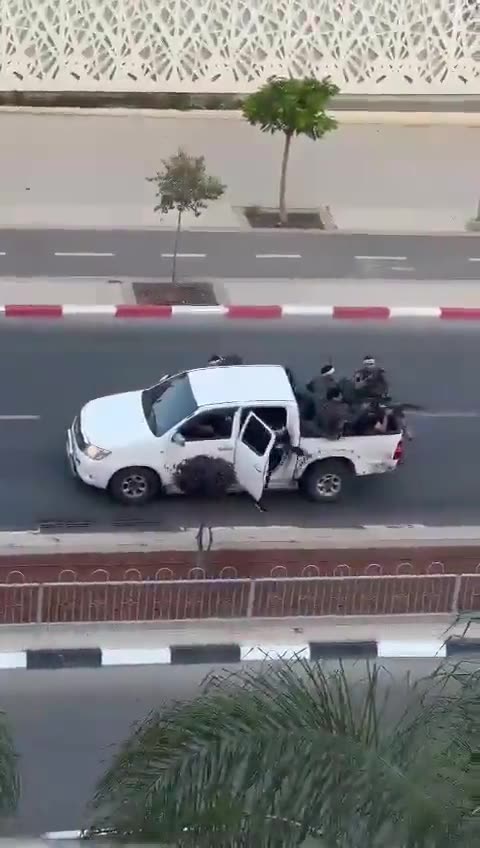 #IsraelUnderAttack #Israel #Hamas #terrorists #Hamas