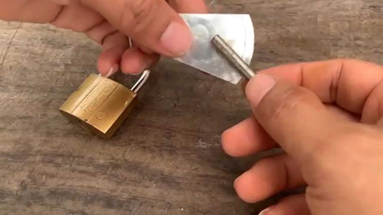 Open ANY Lock without a key in a flash! HOW TO UNLOCK MAGIC