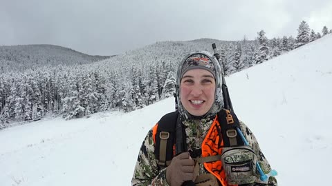 The Elk Tag, Montana Big Game Combo