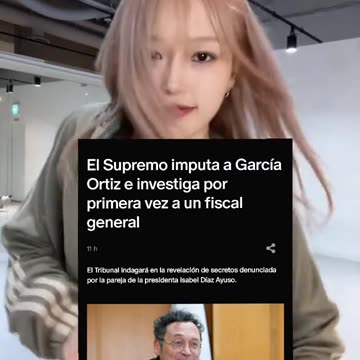 El Supremo imputa a García Ortiz e investiga por primera vez a un fiscal general