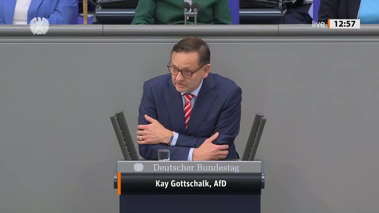 Kay Gottschalk Rede vom 05.07.2024 – Abschöpfung von kriminell erlangten Vermögen