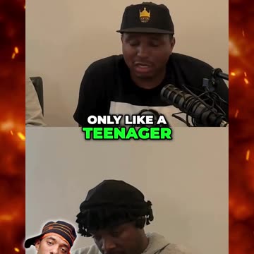 "Iso's Favorite Rapper Prodigy 🎤🔥"