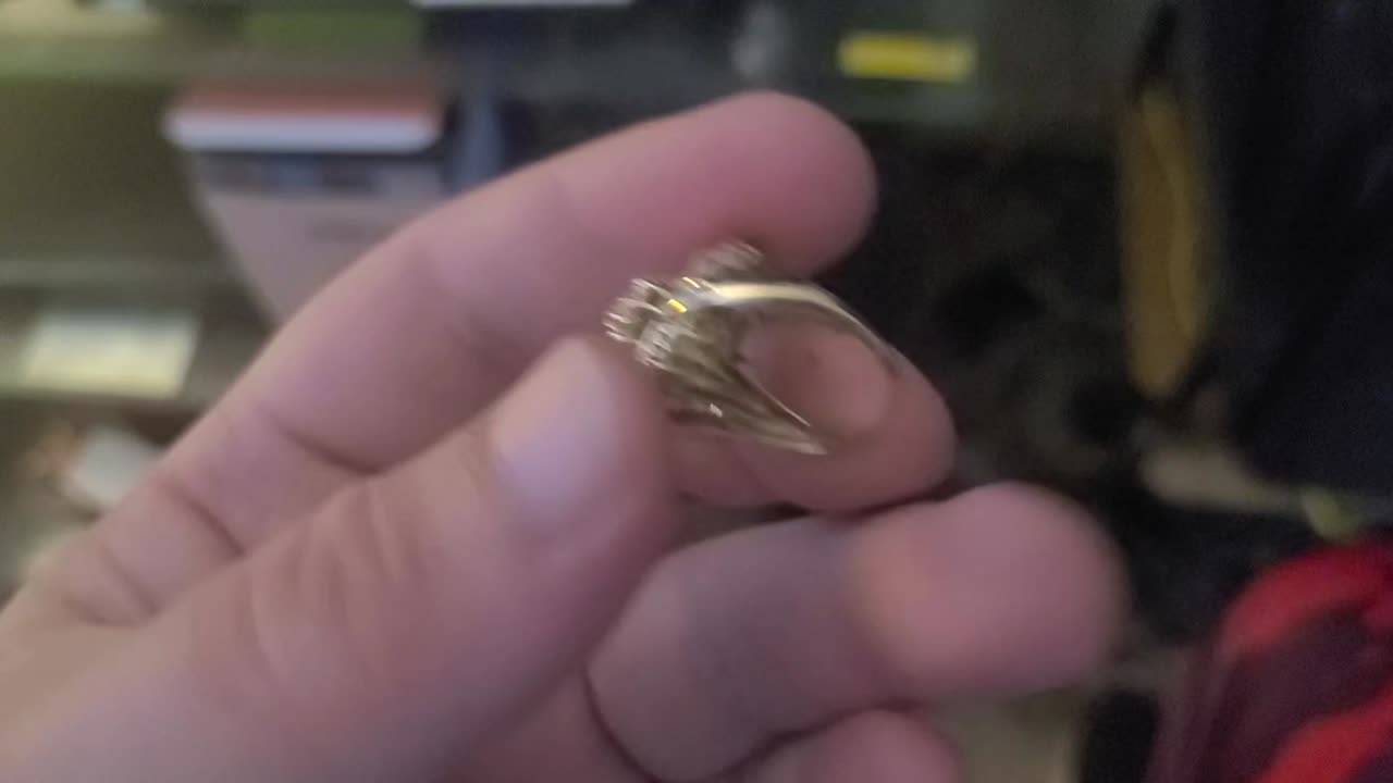 4pt Diamond Missing? No Problem.