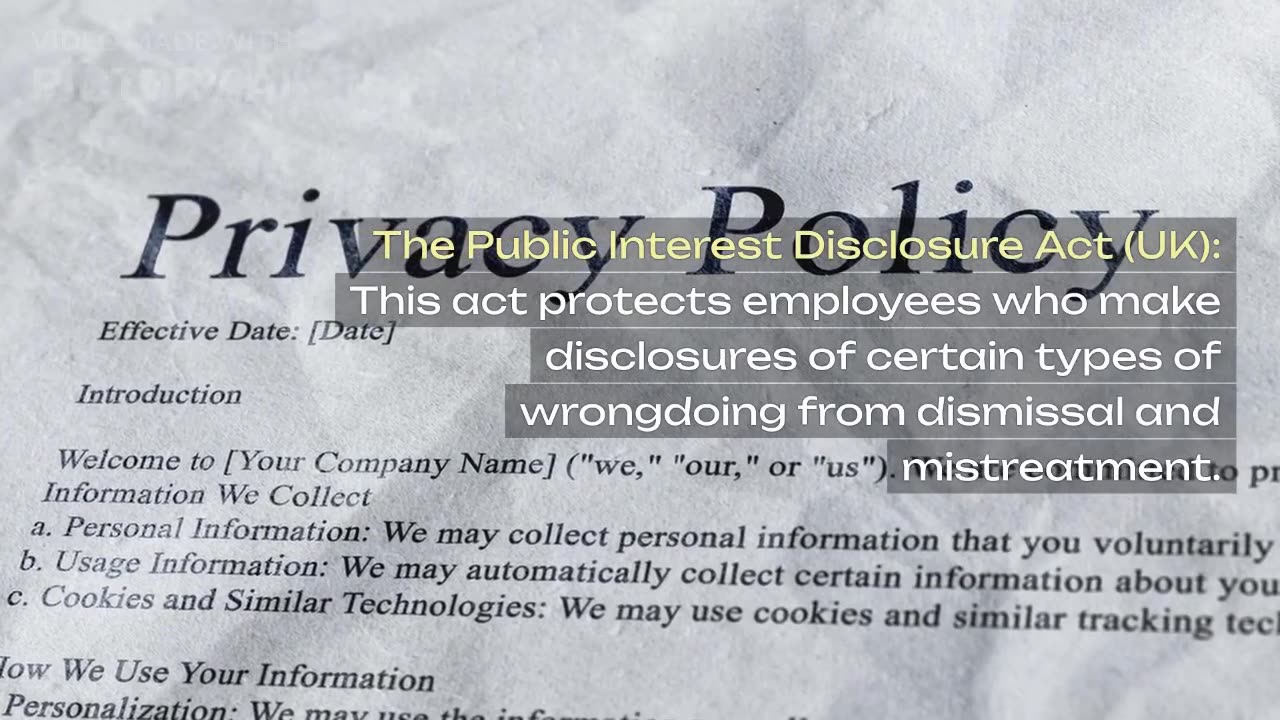 The Role of Whistleblowers in Exposing Financial Scandals | Linda Athanasiadou