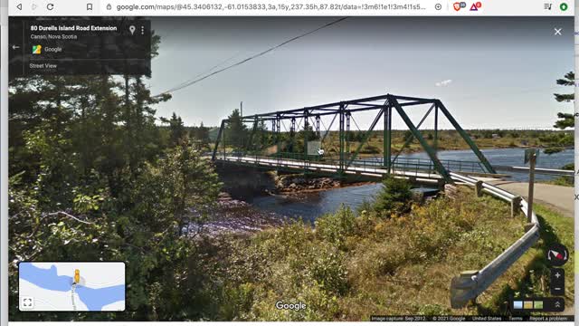 Tittle Bridge Canada Bridge Collapse and HOW TENSION SUPPORTS THIS STRUCTURE?