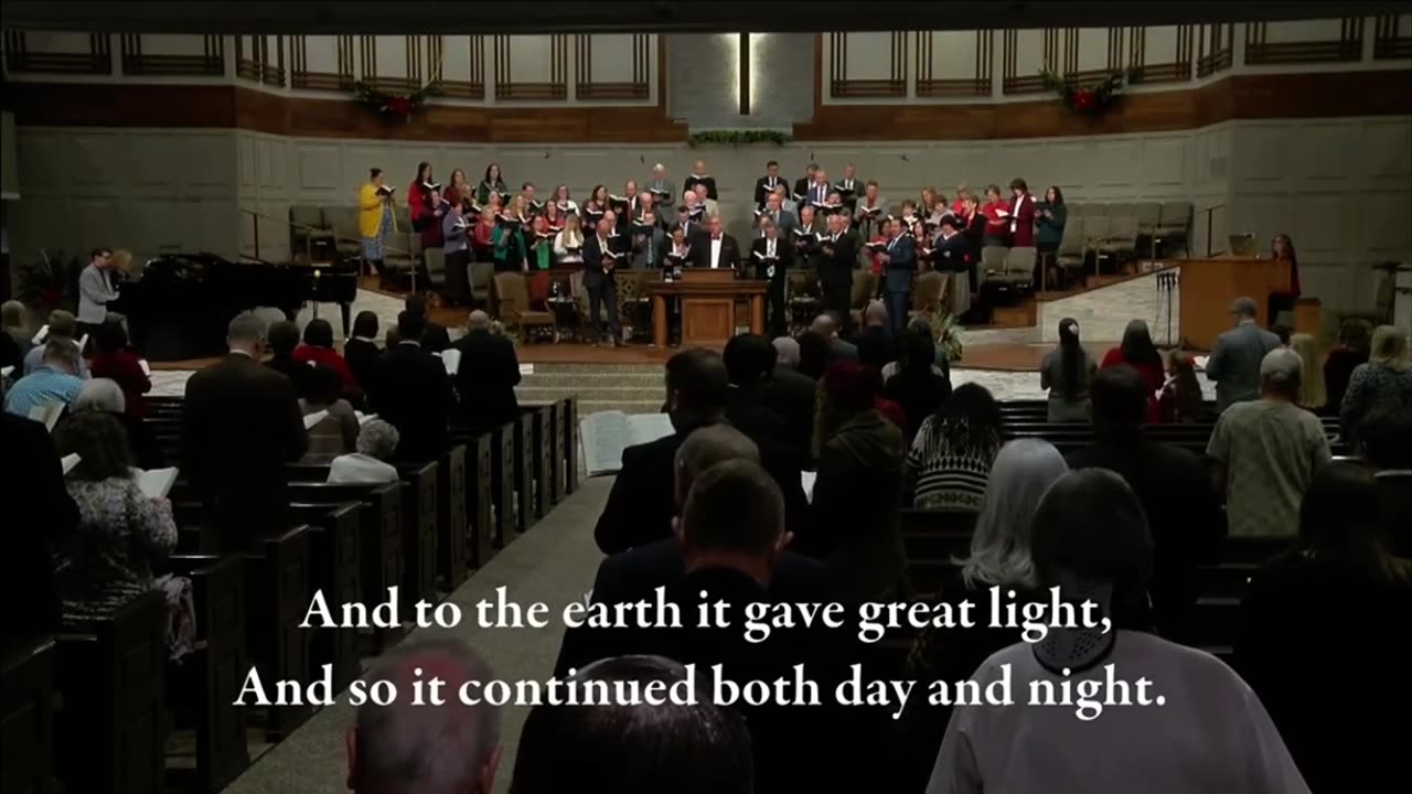 The First Noel • Congregational