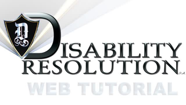 478: What does the acronym UP mean in Florida Disability Law SSDI SSI RSDI? Attorney Hnot