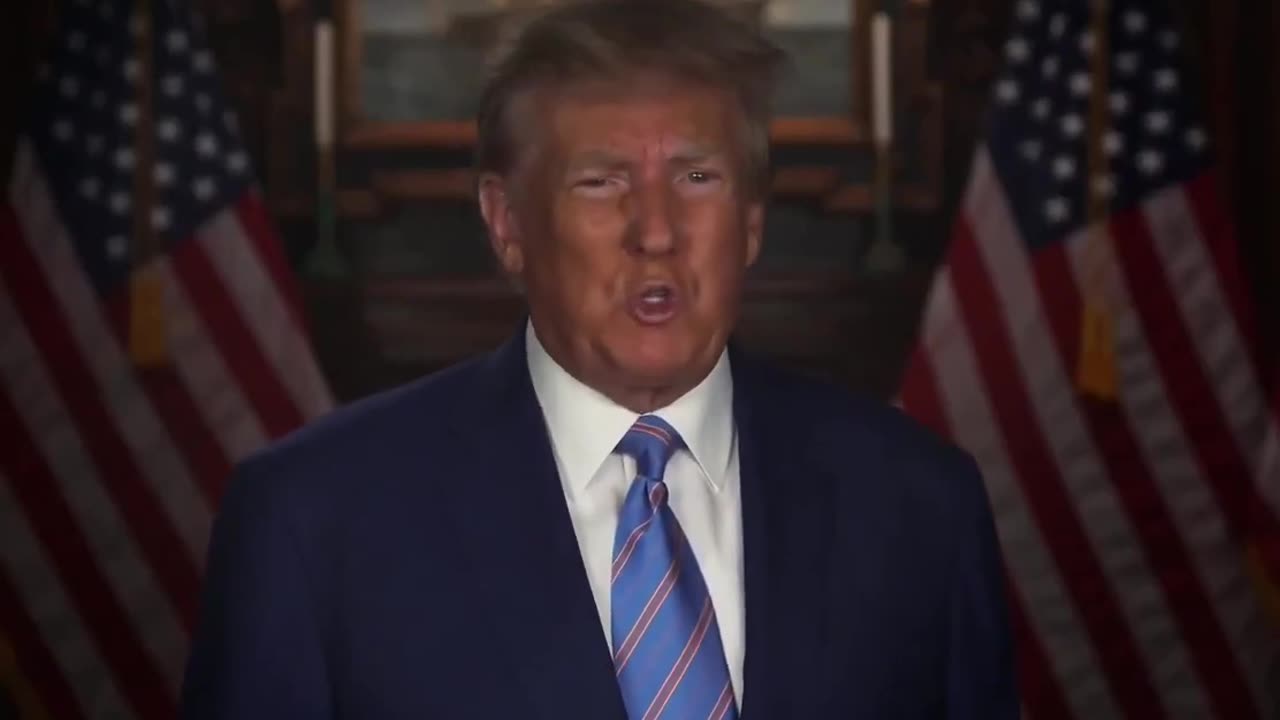 Trump Unveils Plan To 'Dismantle The Deep State' (March 2023)