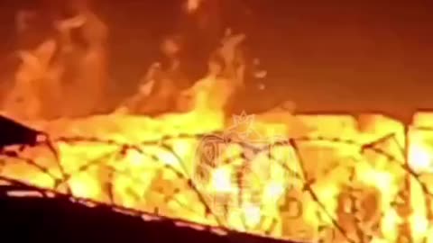 Ukrainian Drones Smash into Russian Airbase in Nizhny Novgorod