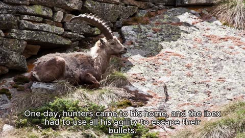 STORY OF AN IBEX