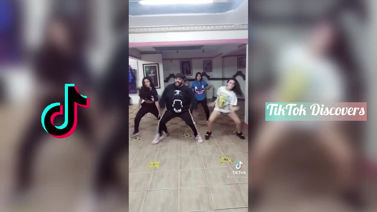 Tik tok dance compilation