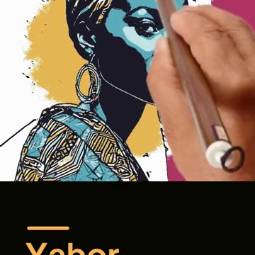 Yabor Portrait