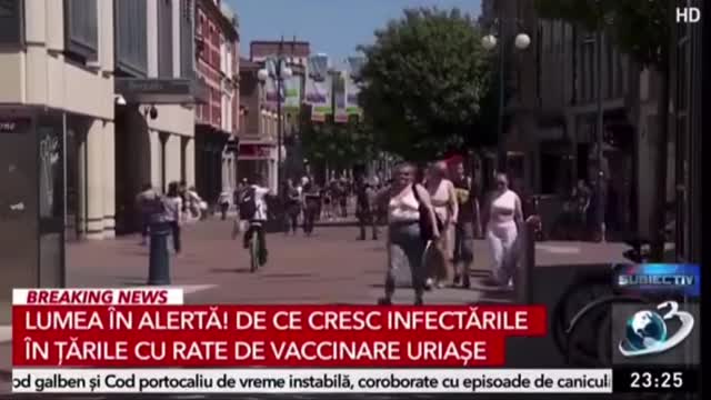 11.000 de morți din rândul celor vaccinați în SUA