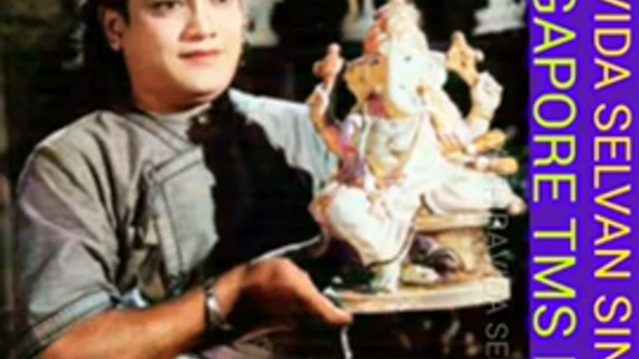 T M SOUNDARARAJAN LEGEND & VOL 8164