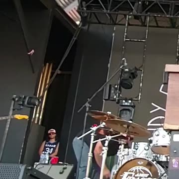 Andee Avila & Joey Babick (with Andy Frasco & The U.N.) - LIVE @ Avondale (Short 3)