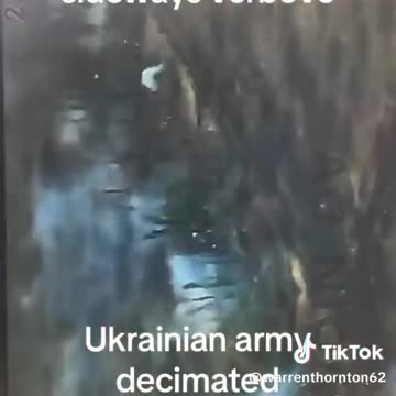 Ukrainian army decimated 19th September 2023