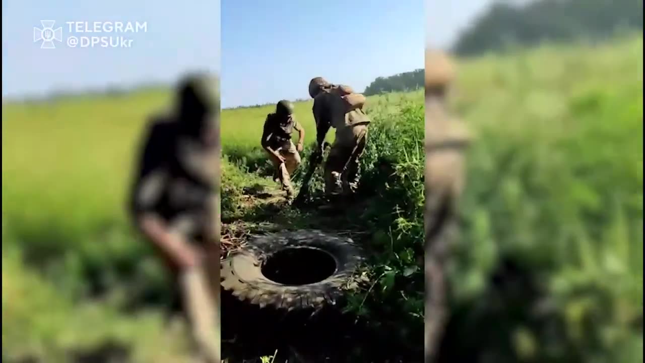 Near Bakhmut, border guards "fry" the flanks of the occupiers