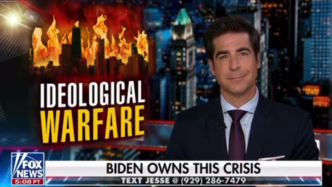 Biden owns this crisis