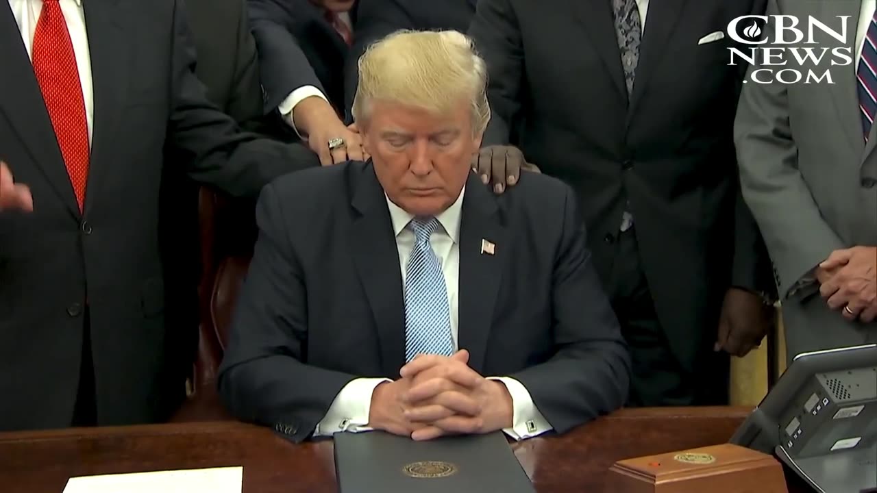 Why God Chose Trump #34