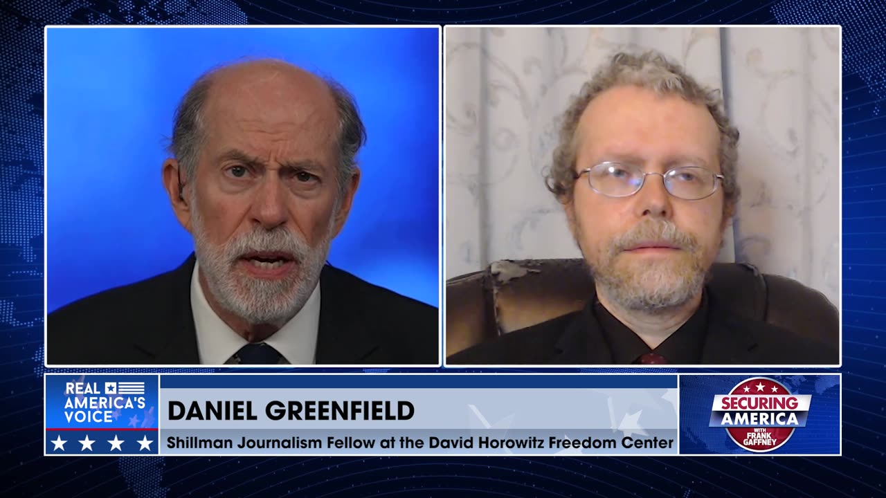 Securing America with Daniel Greenfield (part 3) | July 31, 2023