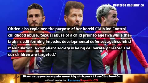 Restored Republic via a GCR: Update as of August 25, 2024