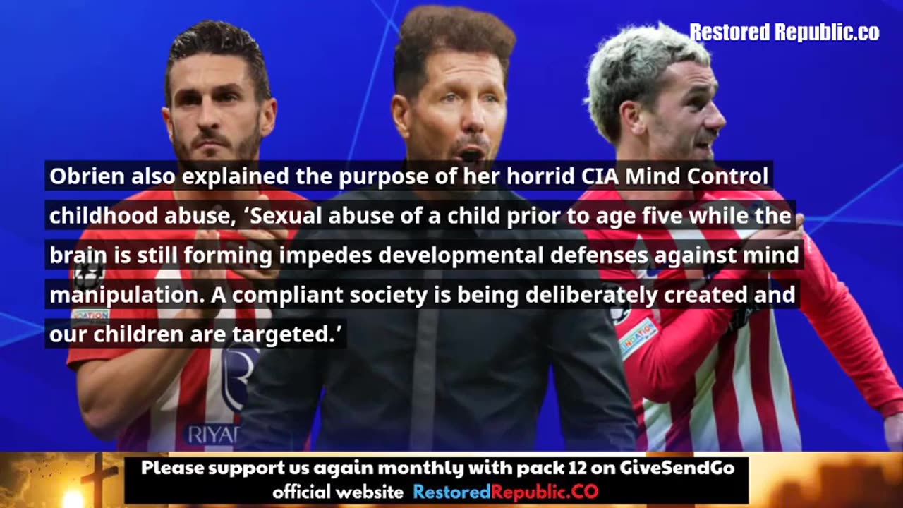 Restored Republic via a GCR: Update as of August 25, 2024