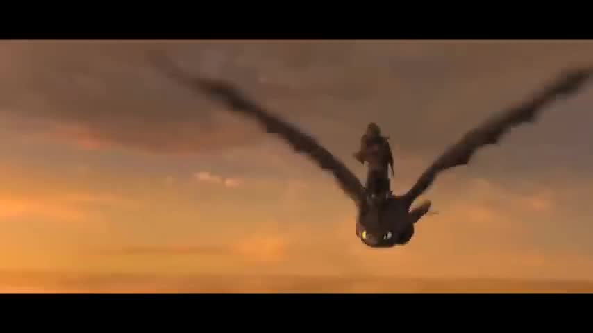 How to Train Your Dragon 3 - Final Battle