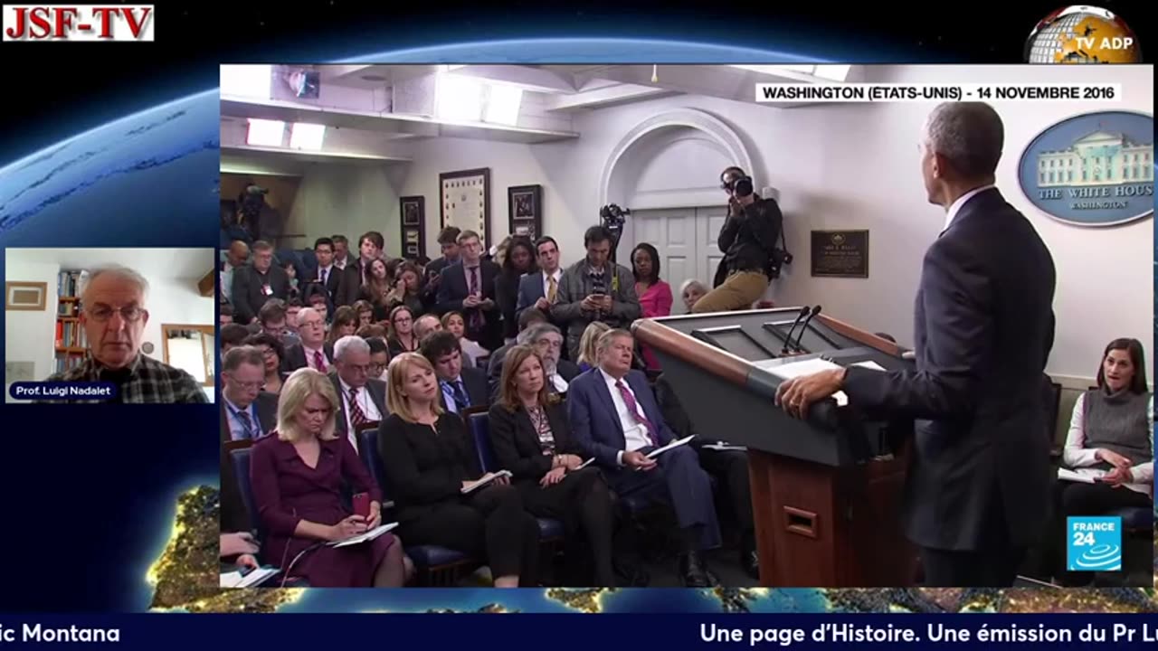 Une page d'Histoire. "Terminus : tout le monde descend !"