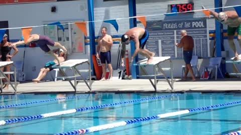 AZ LC Champs 2019 50 Fly