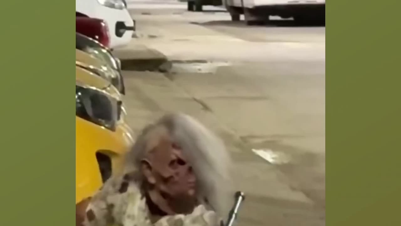 Zumbi da Madrugada... a scary prank