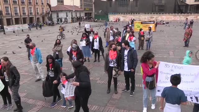 35 años de la toma del Palacio de Justicia en Colombia