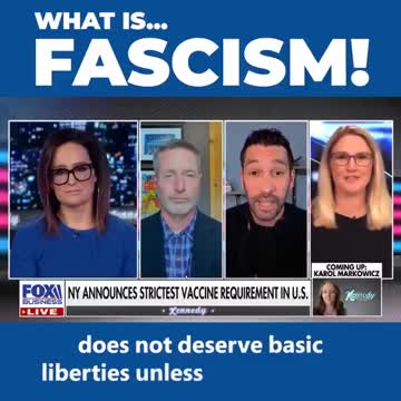 Fascism: Fox News