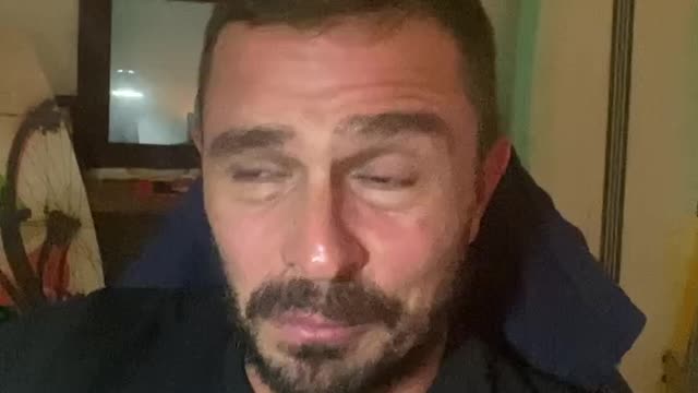 Dave Oneegs 22 November 2021 2 min chat about Craig Kelly Interview