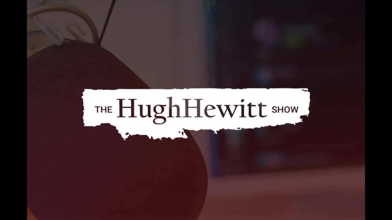 President Trump Interview Hugh Hewitt Show 12/8/21