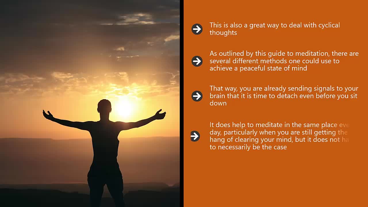 Latest Earning Method On Beginners Guide To Meditation - video course part 9