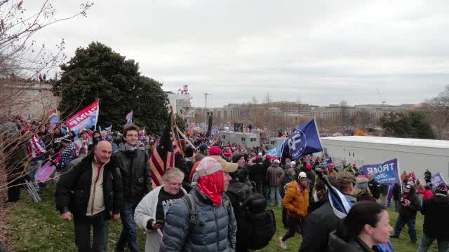 26 Call to Repentance Washington DC Jan. 6, 2021