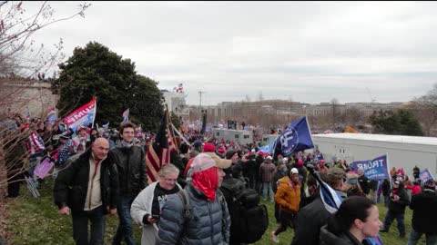 26 Call to Repentance Washington DC Jan. 6, 2021