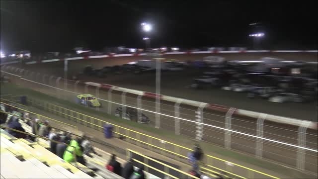 Tri-State Speedway Pocola Ok. Bmod Heat #1- 10-22-21