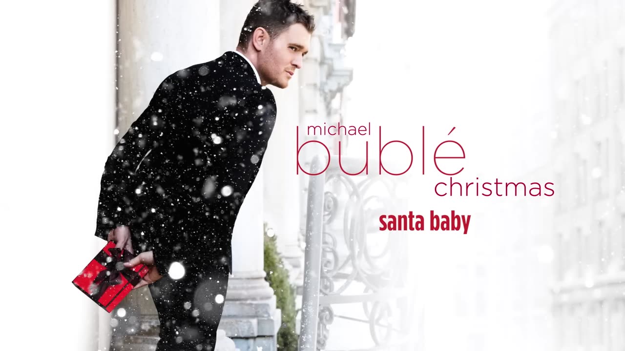 Michael Bublé - Santa Baby [HD]