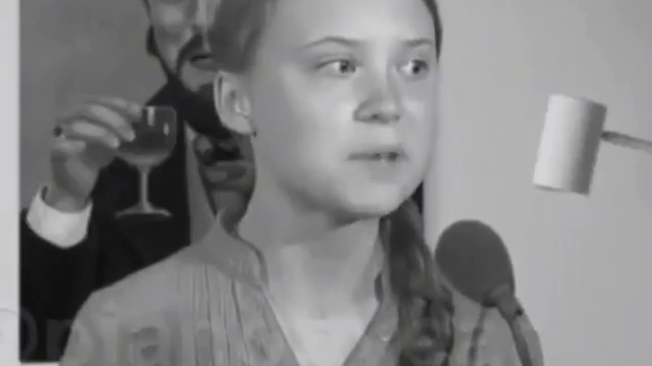 Greta Thunberg and the PEDO CABAL - HOW DARE YOU -