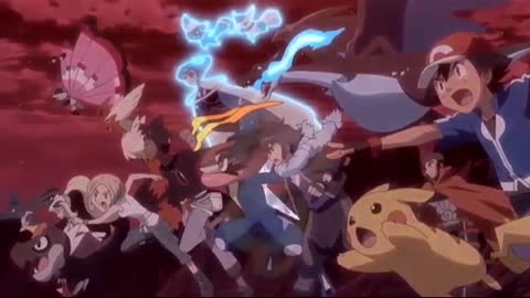 Pokemon XYZ Episode - 43 Part - 26