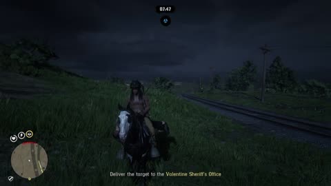 Red Dead Redemption 2 Online Bounty