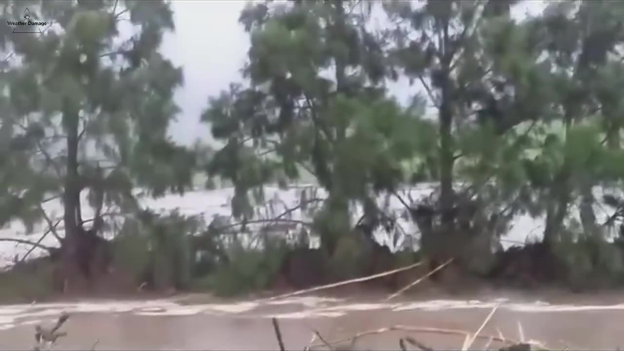South Africa Battered! Storms, Tempest Flood, Significant Floods Explode The Cape and Western Cape