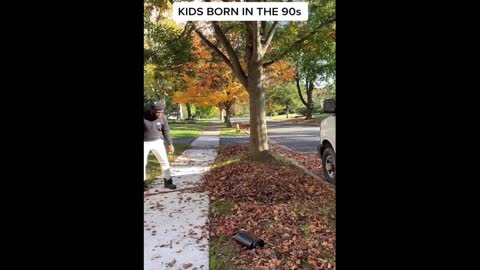 Facts How Kids Acted In The 80s Vs The 90s The 2000s (Skit) Video