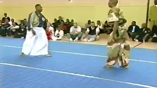 Martial Arts