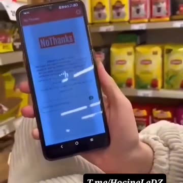 Une application a été développée pour boycotter les produits israéliens !