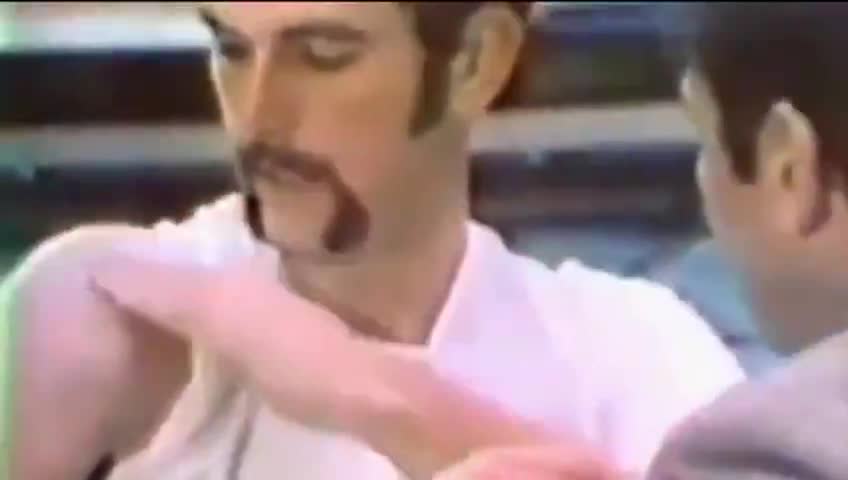 "USA" 1980: DMSO presented on TV outlawed and effective on many issues!